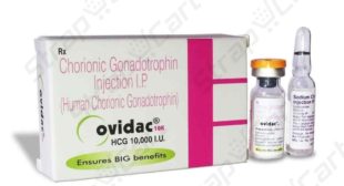 Ovidac 10000 IU Injection : Uses, Side Effects, Substitutes | Strapcart