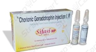 Sifasi 10000 IU Injection :  Uses, Side effects, Dosage | Strapcart