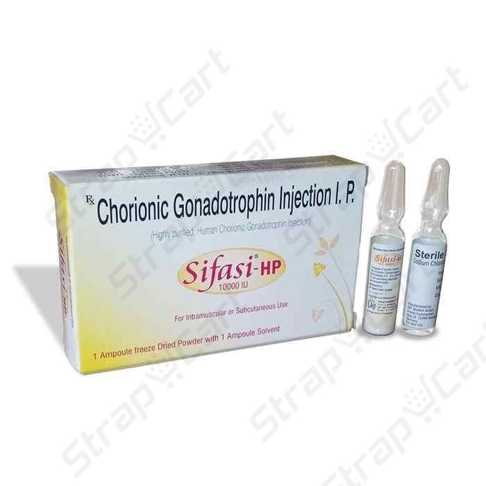 Sifasi 10000 IU Injection Uses, Side effects, Dosage Strapcart