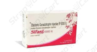 Sifasi 5000 IU Injection : Uses, Price, Side effects | Strapcart