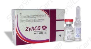 Zyhcg 2000 IU Injection : Uses, Dosage, Side Effects, Composition | Strapcart