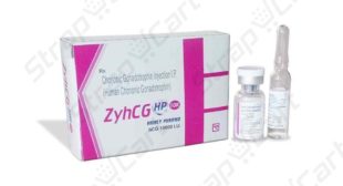 Zyhcg 10000 IU Injection : Price, Benefits, Side effects | Strapcart