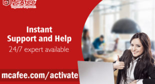 mcafee.com/activate – Enter 25-digit activation code – McAfee Activate