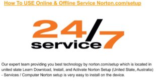 Official Site-Norton.com/Setup| Enter Your Product Key‎