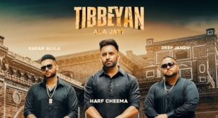 TIBBEYAN ALA JATT Lyrics