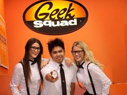 Geek Squad Tech Support