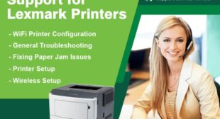 Lexmark Printer Support Number