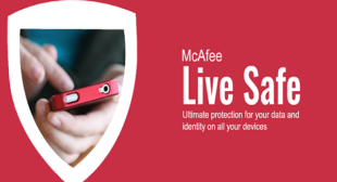How to activate your Mcafee LiveSafe mobile security?
