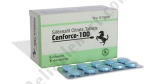 Cenforce 100 mg (Sildenafil Citrate) Online | Cenforce Review