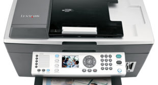 Lexmark With Impressive Features