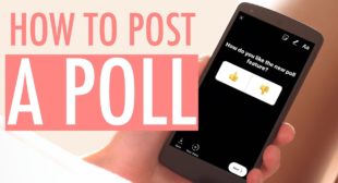 How To Conduct a Poll On Instagram – mcafee.com/activate