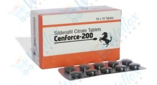 Buy Cenforce 200mg Online | PayPal | Buy Generic Sildenafil | Reviews