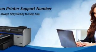 Epson Printer Support Number
