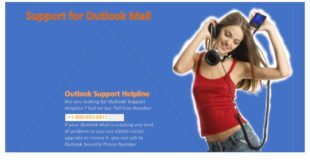 Ask for Outlook Support & Help | Outlook Helpline Number