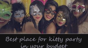 Birthday Party | kitty party- make every moment special