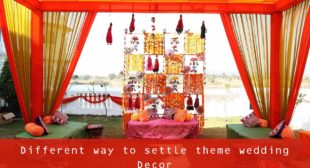 Best destination wedding and theme wedding location in lucknow