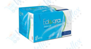 Edegra 50 Mg