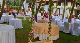 Best theme wedding decor- Rihansheve N Planner