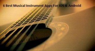 6 Best Musical Instrument Apps For iOS & Android – Norton.com/Setup
