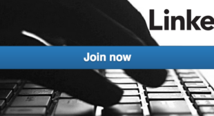 How to Sign Up For LinkedIn Account?