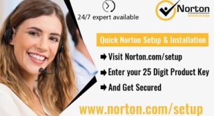 Norton.com/setup