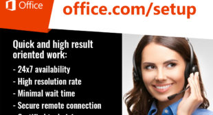 office.com/setup – Activate Office 365, Office 2016, or Office 2013