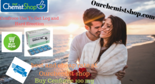 Sildenafil Citrate 100mg