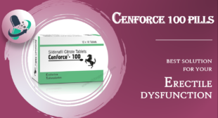 Best Solution For Your Impotence – Cenforce 100 Pills