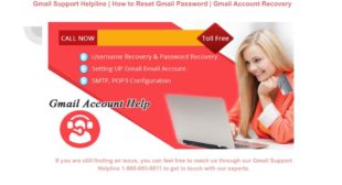 Get Unlimited Technical Support For Gmail Account Recovery