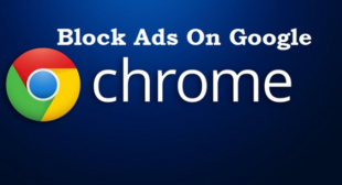 How to Disable Advertisements for Google Chrome?