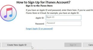 How to Sign Up for iTunes Account? – norton.com/setup
