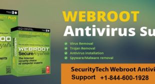 Webroot SecureAnywhere Antivirus