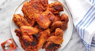 Spicy Fried Chicken (In 5 Easy Steps) – Recipe Partner