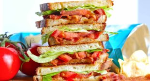 Grilled Cheese BLT Recipe – Recipe Partner