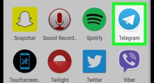 How to Create your Own Channel on Telegram from Android – norton.com/setup