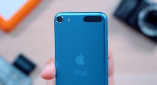 How to Restart an iPod Touch