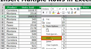 How to Shift Cells Down in Excel – office.com/setup