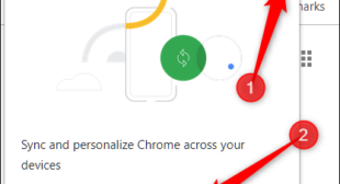 How to Turn on Sync in Google Chrome? – office.com/setup