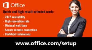 Office.com/Setup – Download and install or reinstall Office Setup