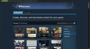 How to Fix Steam Workshop not Downloading Mods?