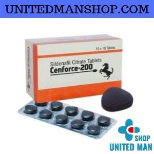 How Cenforce help people to break impediments of erectile dysfunction