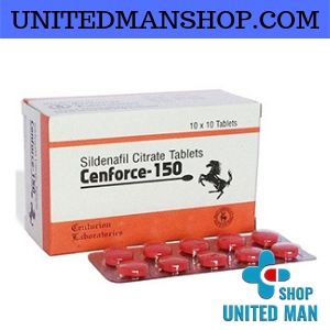 UnitedManShop, Use Cenforce and have better erection moments