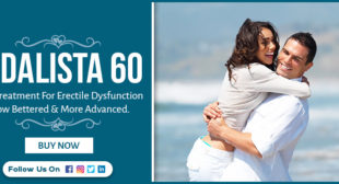 Vidalista 60 mg Online | Vidalista 60 Reviews, Side Effects, Price, Dosage