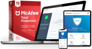 McAfee.com/Activate – Enter your code – Activate McAfee Product