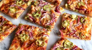 BBQ Chicken Sheet Pan Pizza [Your Next Pizza] |In Four Easy Steps| – Recipe Partner