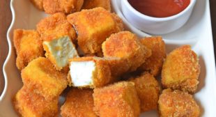 Paneer Pakora(A Deep Fried Popular North Indian Snack) – Recipe Partner