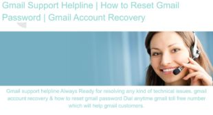 Get Gmail Technical Helpline Phone Number | Secure & Safe Solutions