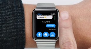 How to Send and Receive Messages on Apple Watch? – mcafee.com/activate