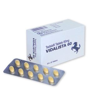 Vidalista 60 mg –  Buy Vidalista 60 Online