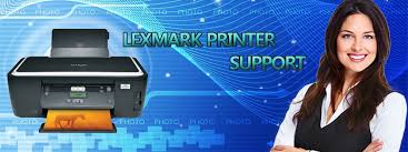 Lexmark printer toll free number